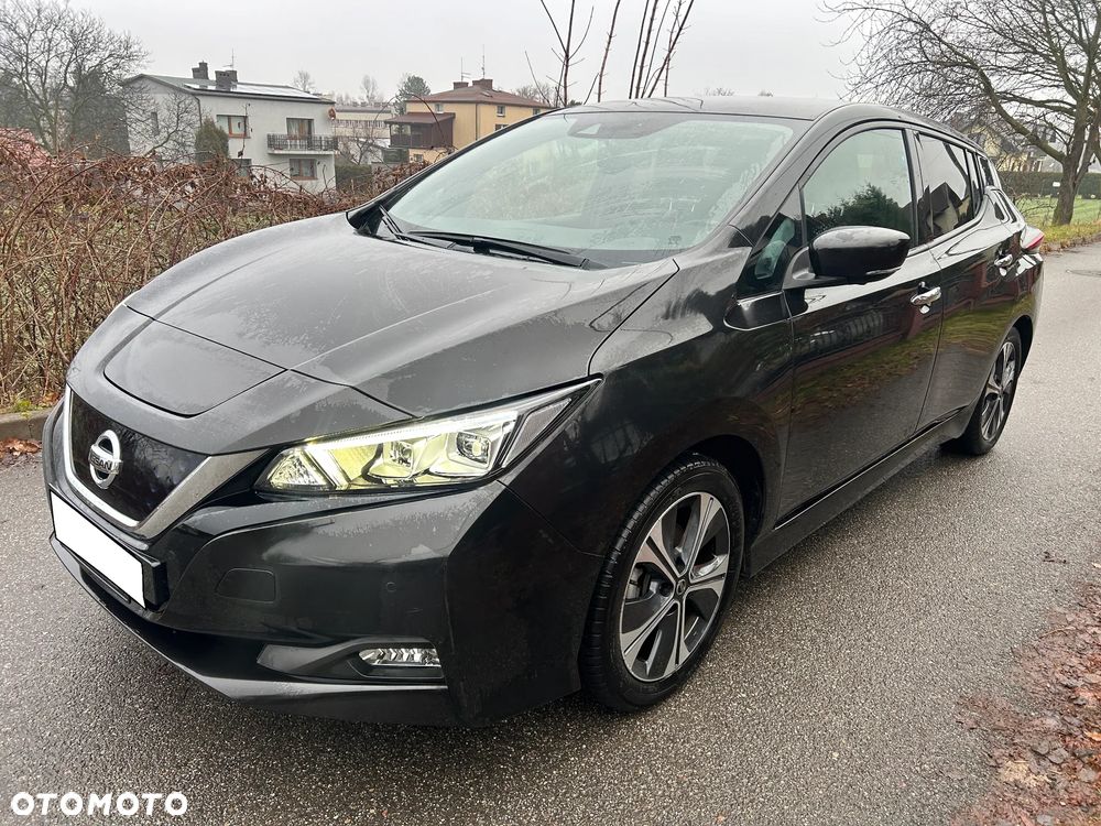 Nissan Leaf 40kWh 3.Zero Limited Edition - 1