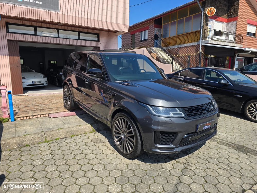 Land Rover Range Rover Sport 2.0 Si4 PHEV HSE - 3