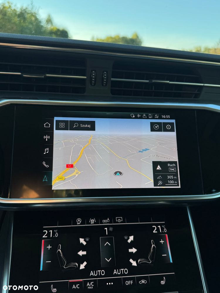 Audi A6 Avant 40 TDI quattro S tronic sport - 20