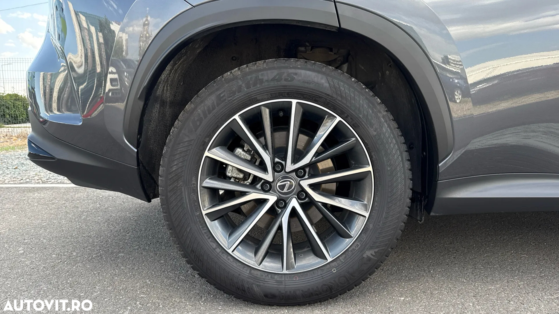 Lexus Seria NX 350h AWD CVT HEV Business - 18