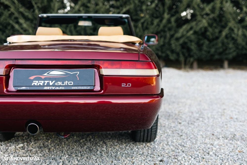 Alfa Romeo Spider 2.0 - 46