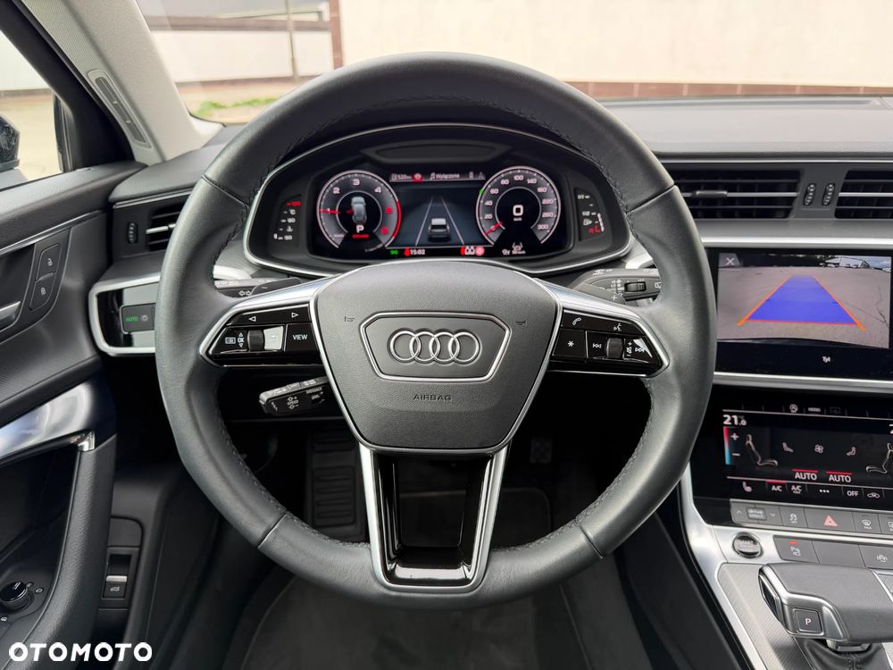Audi A6 Avant 40 TDI quattro S tronic sport - 17