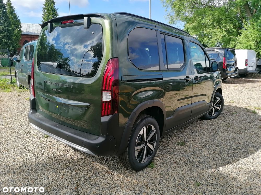 Peugeot Rifter 1.5 BlueHDI GT S&S - 4