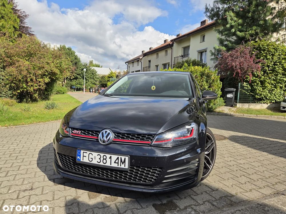 Volkswagen Golf VII 1.4 TSI BMT Highline - 1