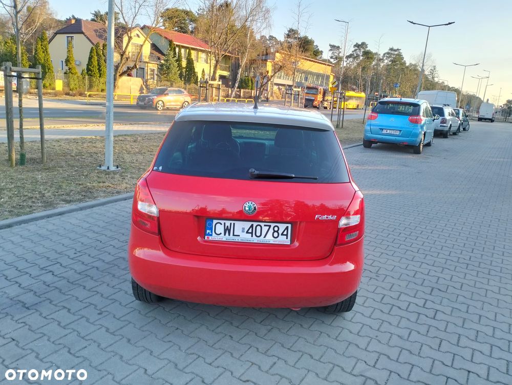 Skoda Fabia 1.4 16V Classic - 14