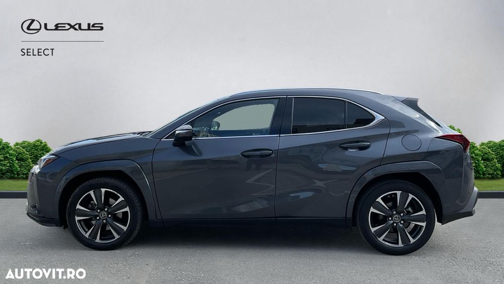 Lexus UX 250h (E-FOUR) Luxury Line - 4