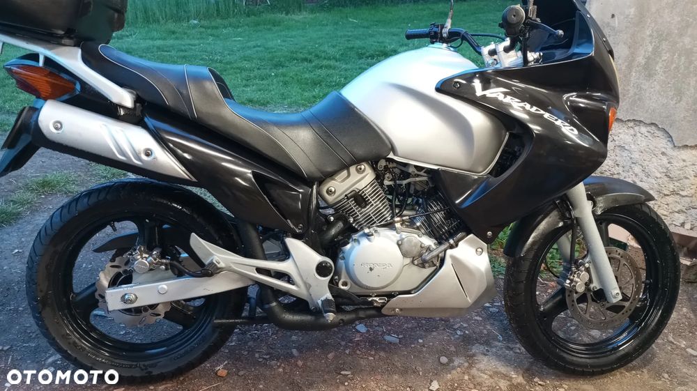 Honda Varadero - 18