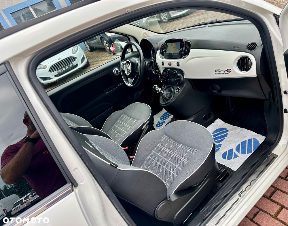 Fiat 500 C 1.2 8V Collezione - 16