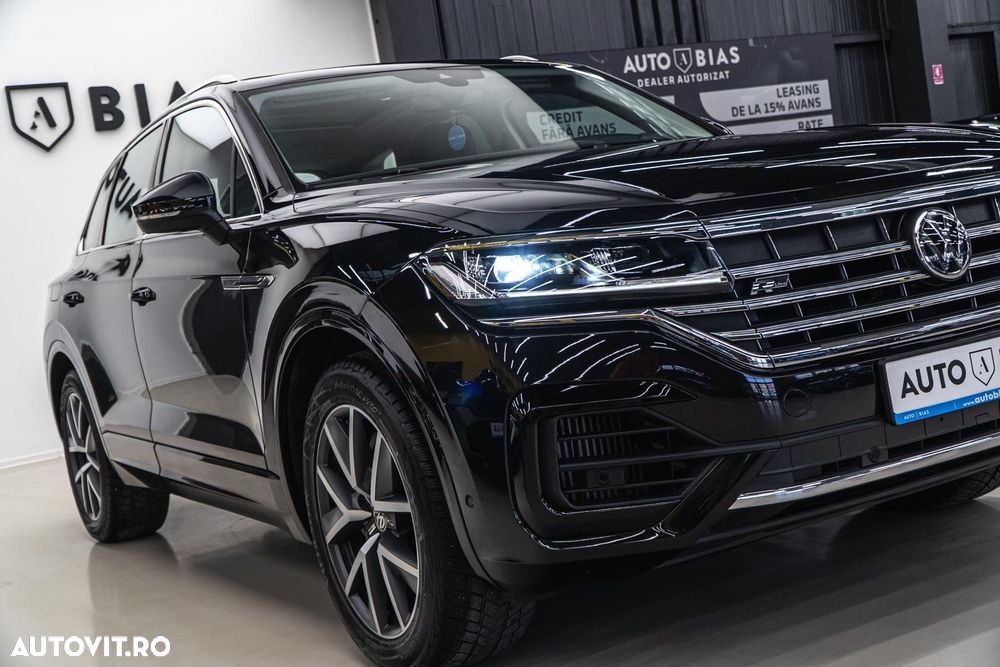 Volkswagen Touareg 3.0 V6 TSI OPF 4Motion Aut. R-Line - 29