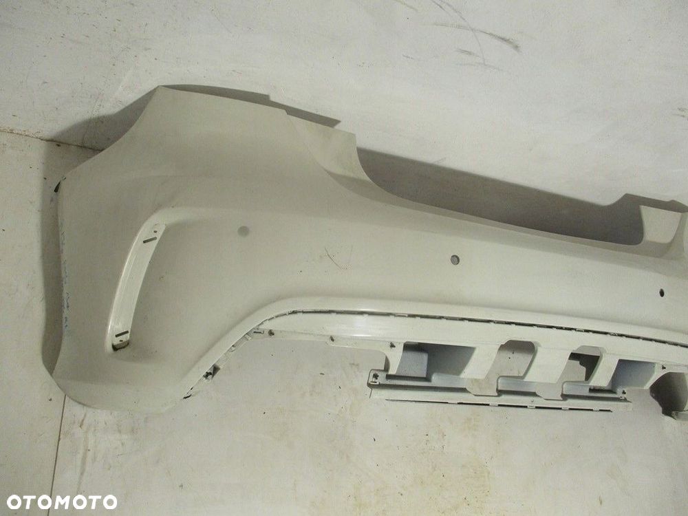 Zderzak Mercedes A KLASA 176 PDC AMG 14R GOLY TYL - 4