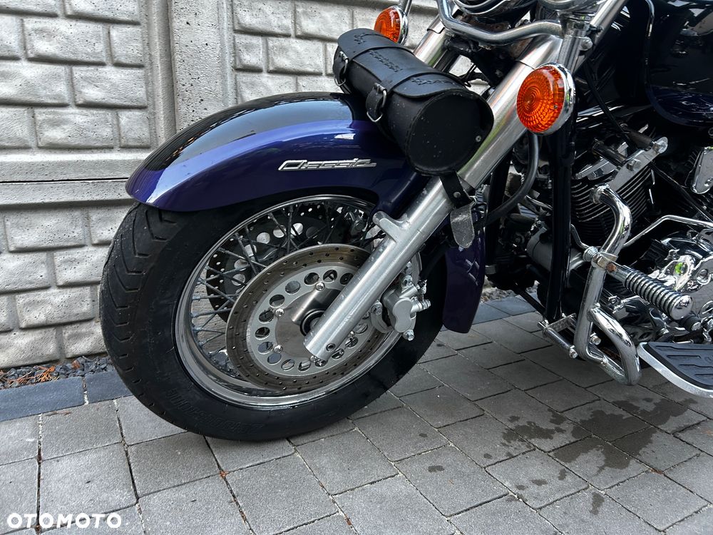 Yamaha Drag Star - 20