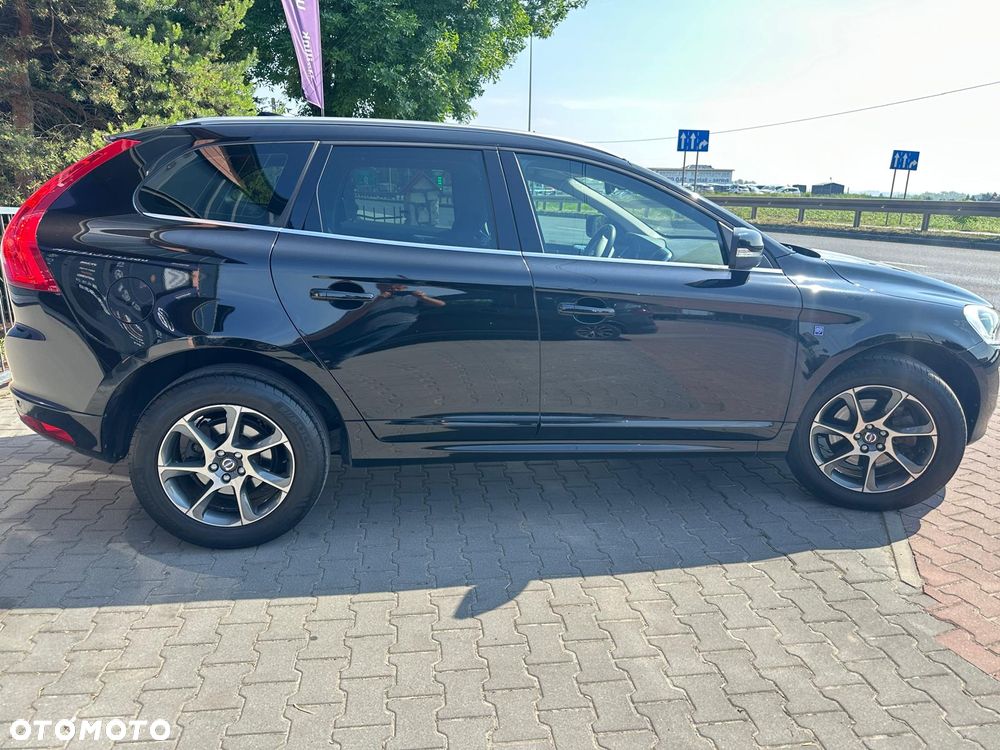 Volvo XC 60 D3 Drive-E Ocean Race - 6