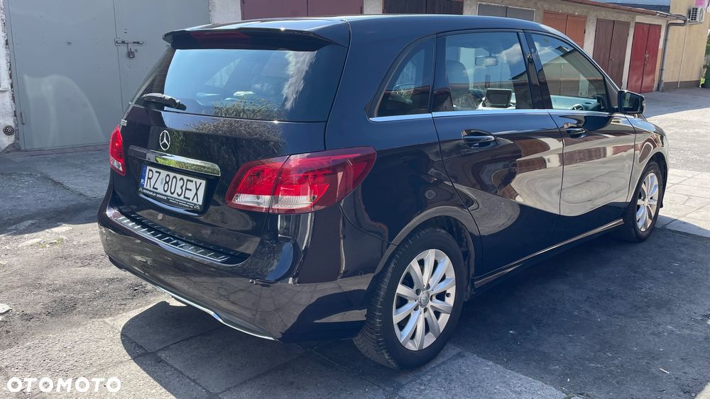 Mercedes-Benz Klasa B 180 (CDI) d BlueEff Edition - 7