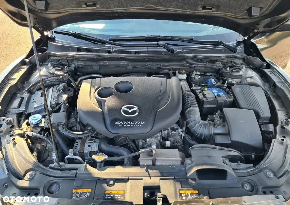 Mazda 6 2.2 D Skypassion I-ELoop - 16