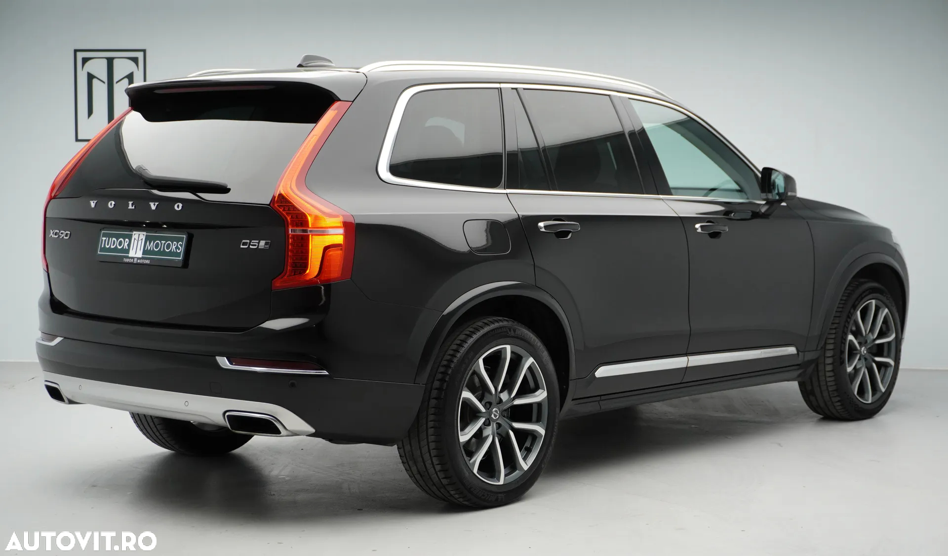 Volvo XC 90 D5 AWD Inscription - 5