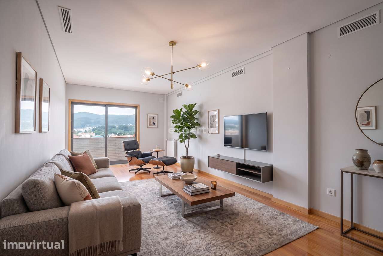 Apartamento T3 em Gualtar, Braga - Grande imagem: 3/20