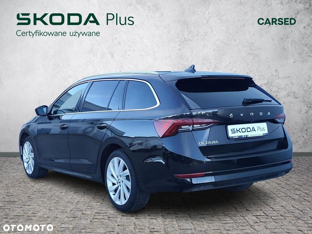 Skoda Octavia 2.0 TDI Style DSG - 4