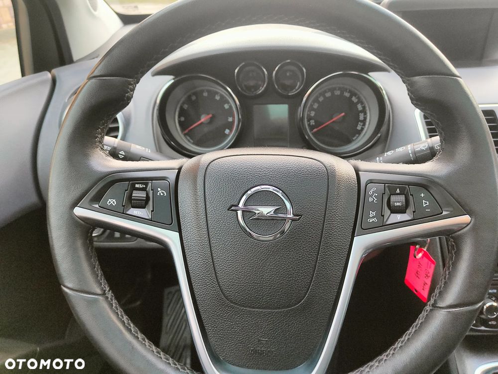 Opel Meriva 1.4 T Cosmo - 27