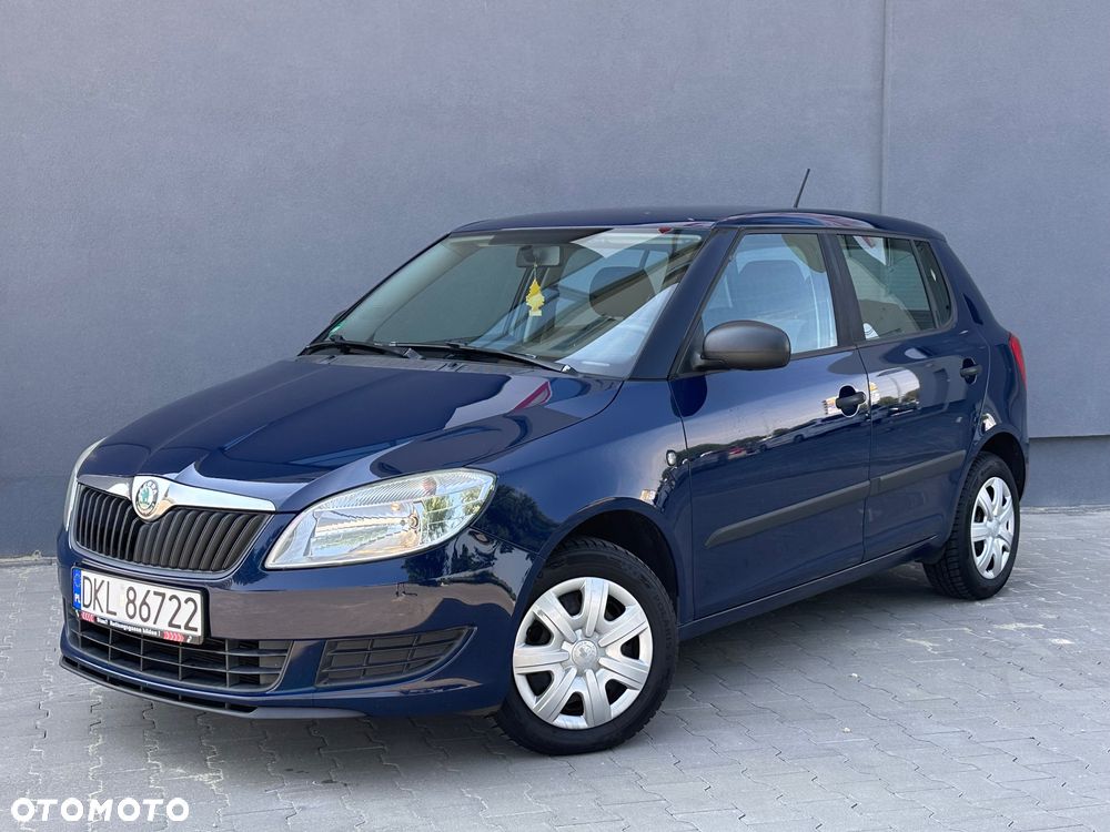 Skoda Fabia 1.2 TSI Active Plus - 1