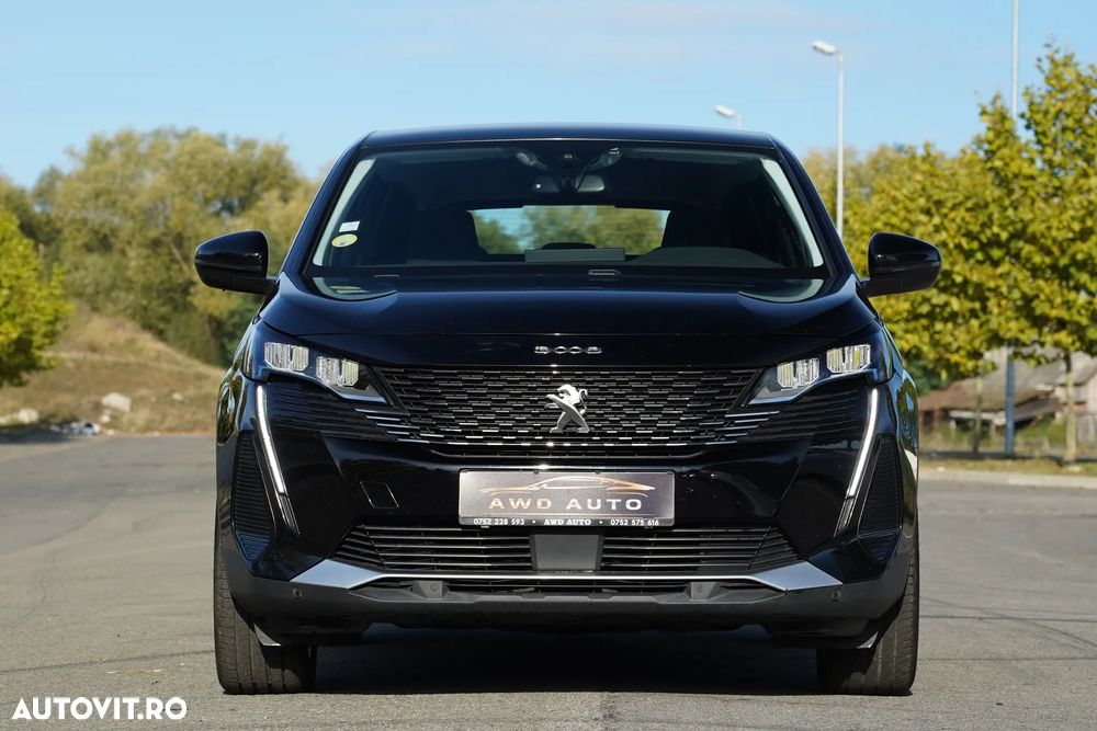 Peugeot 3008 BlueHDi 130 Stop & Start EAT8 Active Business-Paket - 22