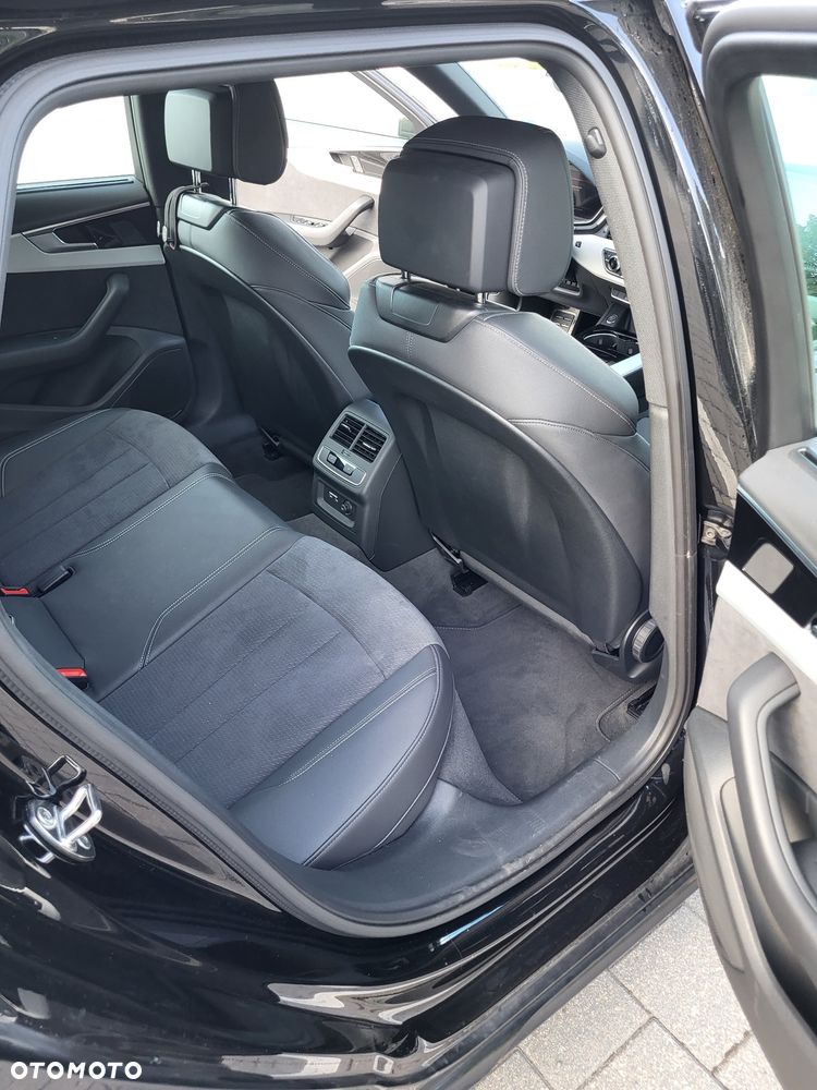 Audi A4 Avant 35 TFSI mHEV S Line S tronic - 21