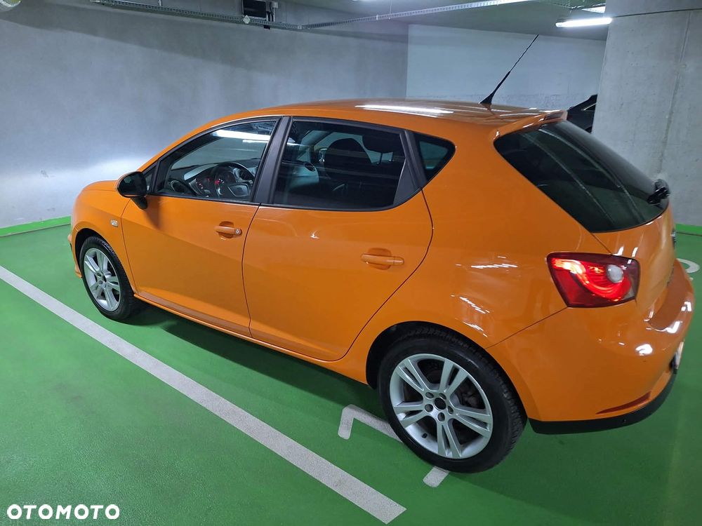 Seat Ibiza 1.4 16V Sport - 2