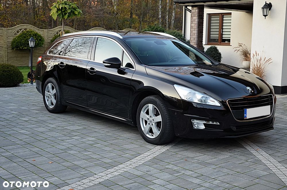 Peugeot 508 SW HDi 160 Automatik Business-Line - 7