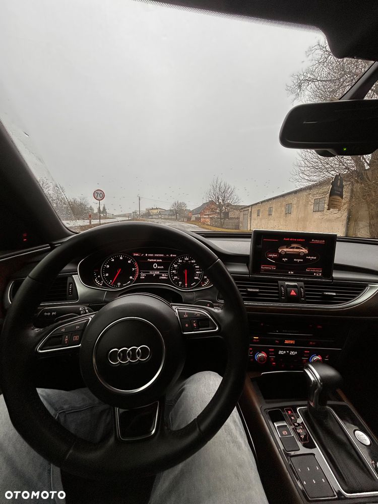 Audi A6 Limousine - 14