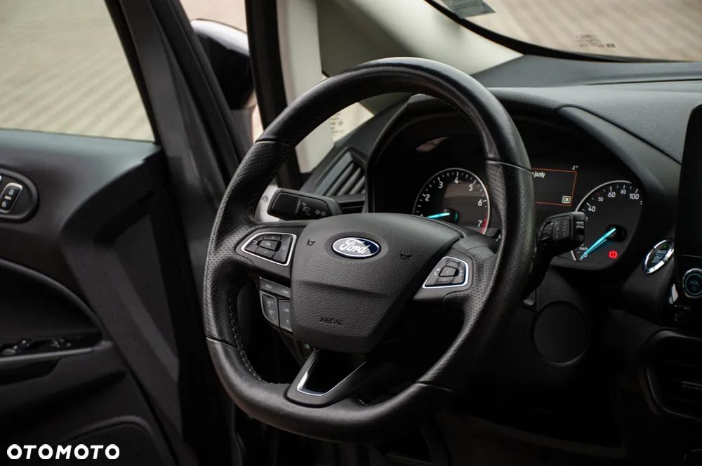 Ford EcoSport 1.0 EcoBoost ST-Line Black ASS - 25