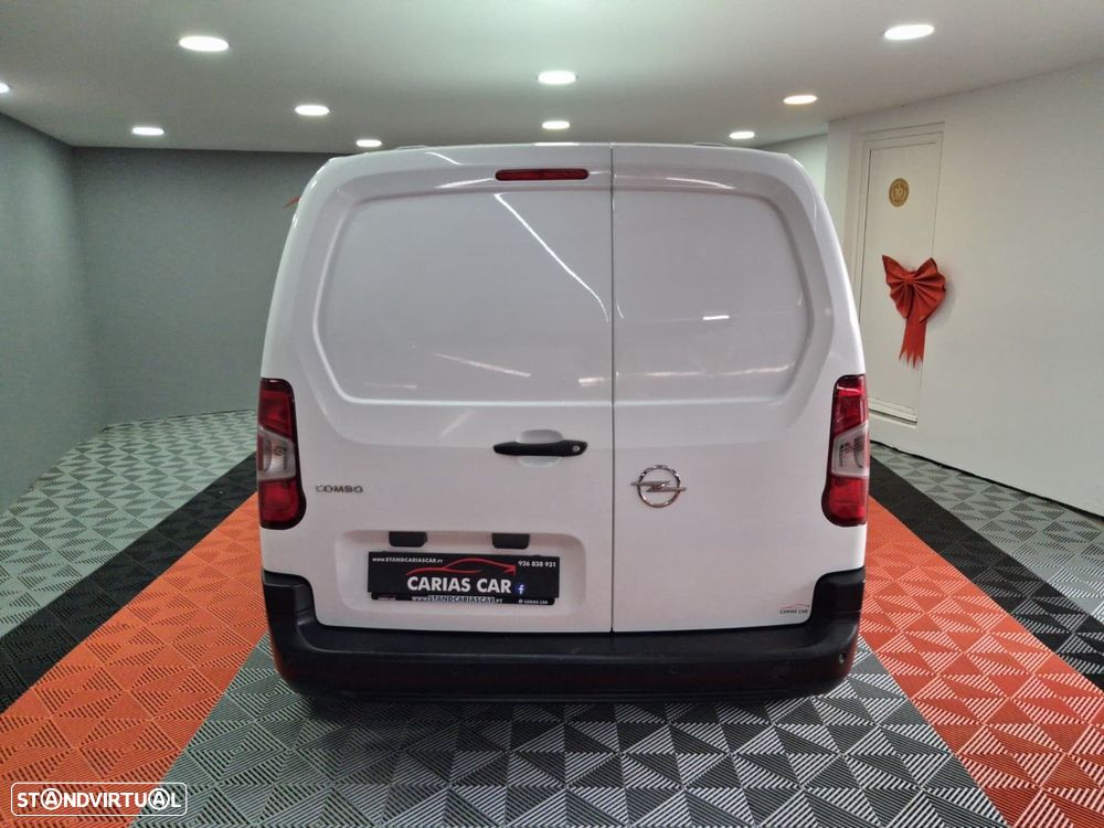 Opel Combo 1.5 CDTi L1H1 Enjoy - 5
