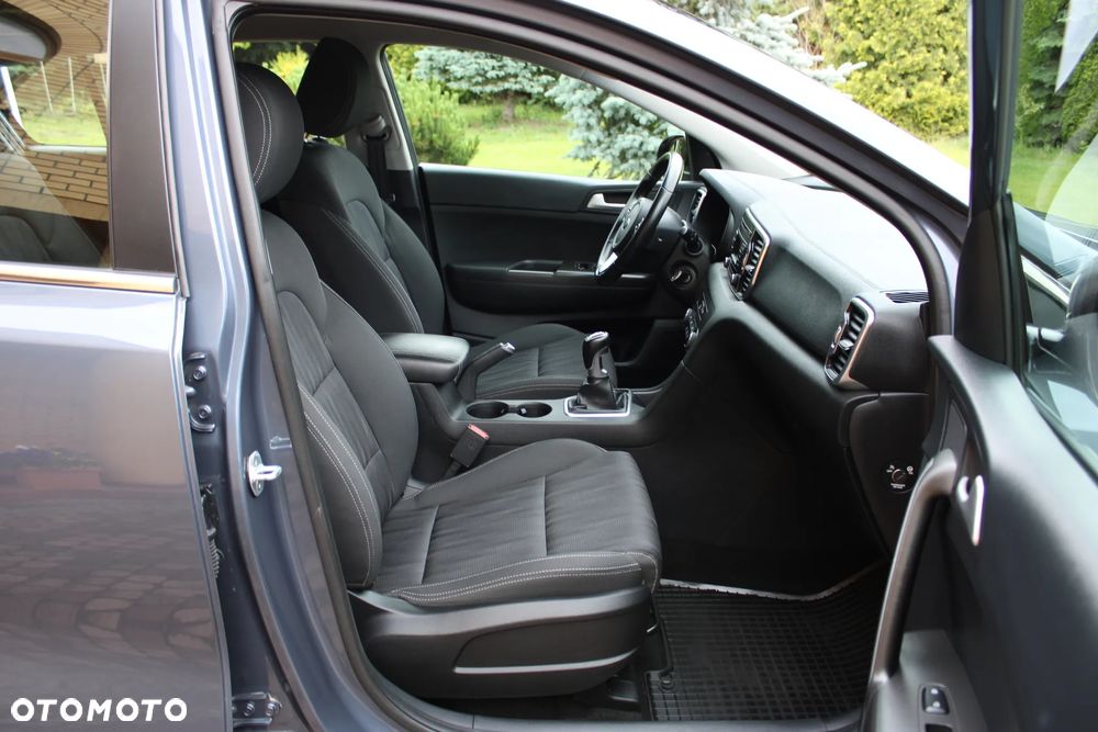 Kia Sportage 1.6 GDI M 2WD - 25
