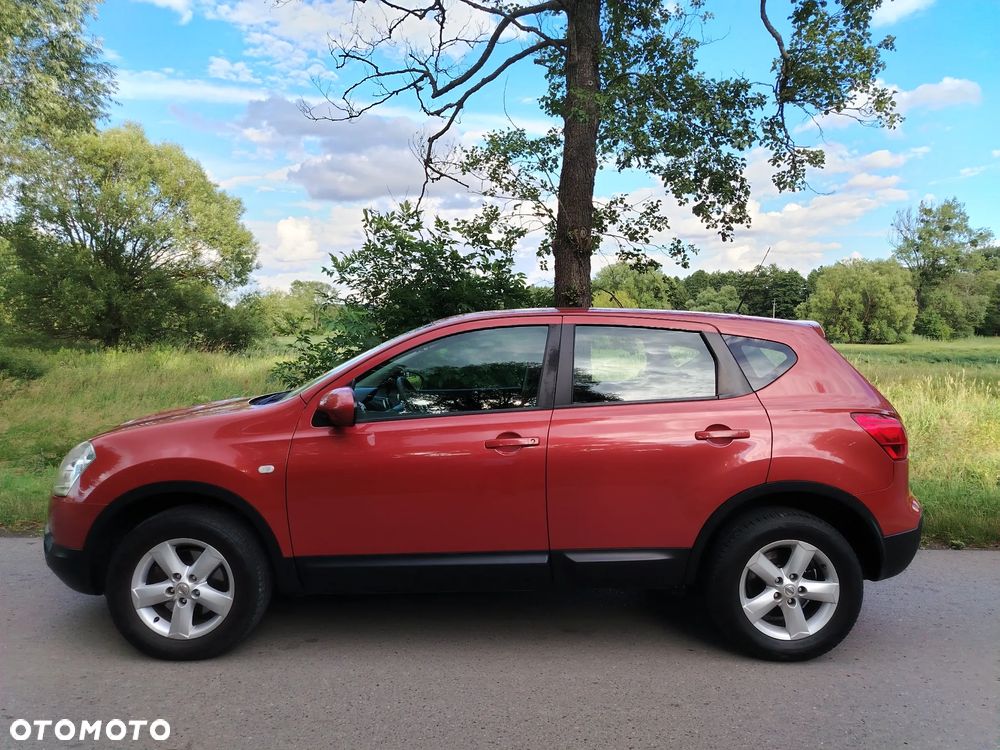 Nissan Qashqai 1.6 Acenta - 3
