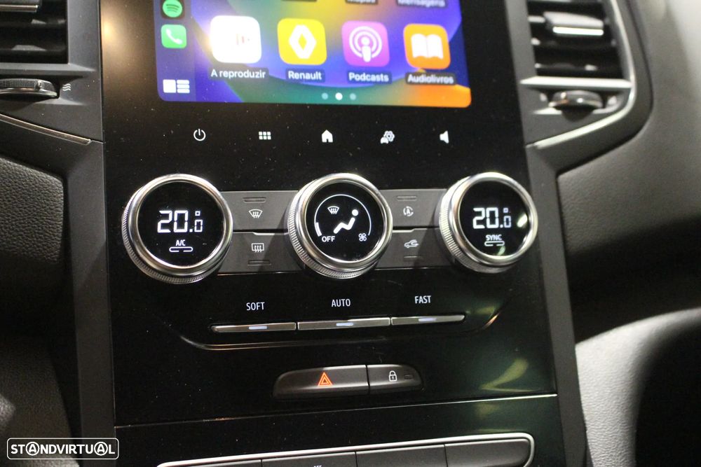 Renault Mégane Sport Tourer 1.5 Blue dCi Limited - 31