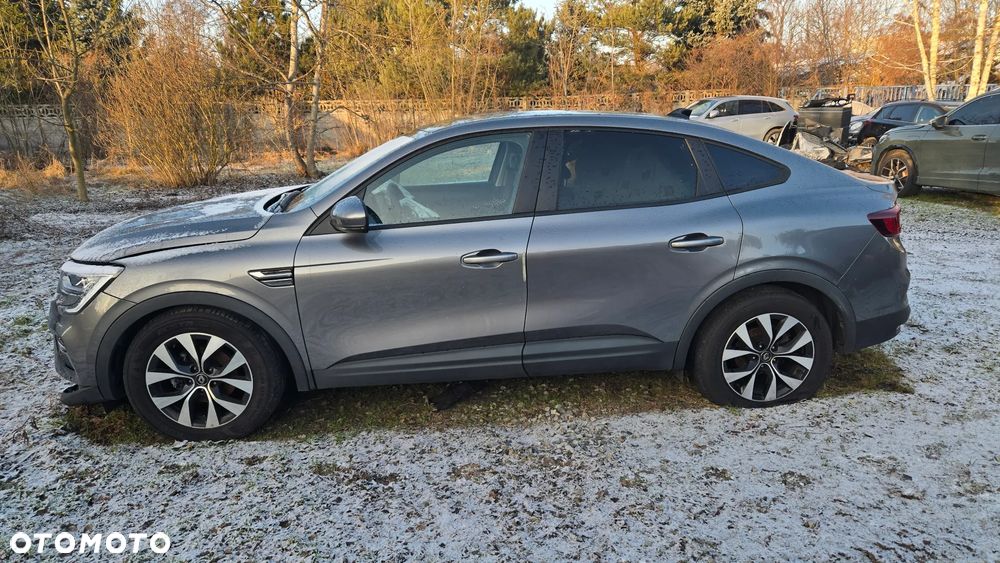 Renault Arkana TCe Mild Hybrid 140 EDC Evolution - 2