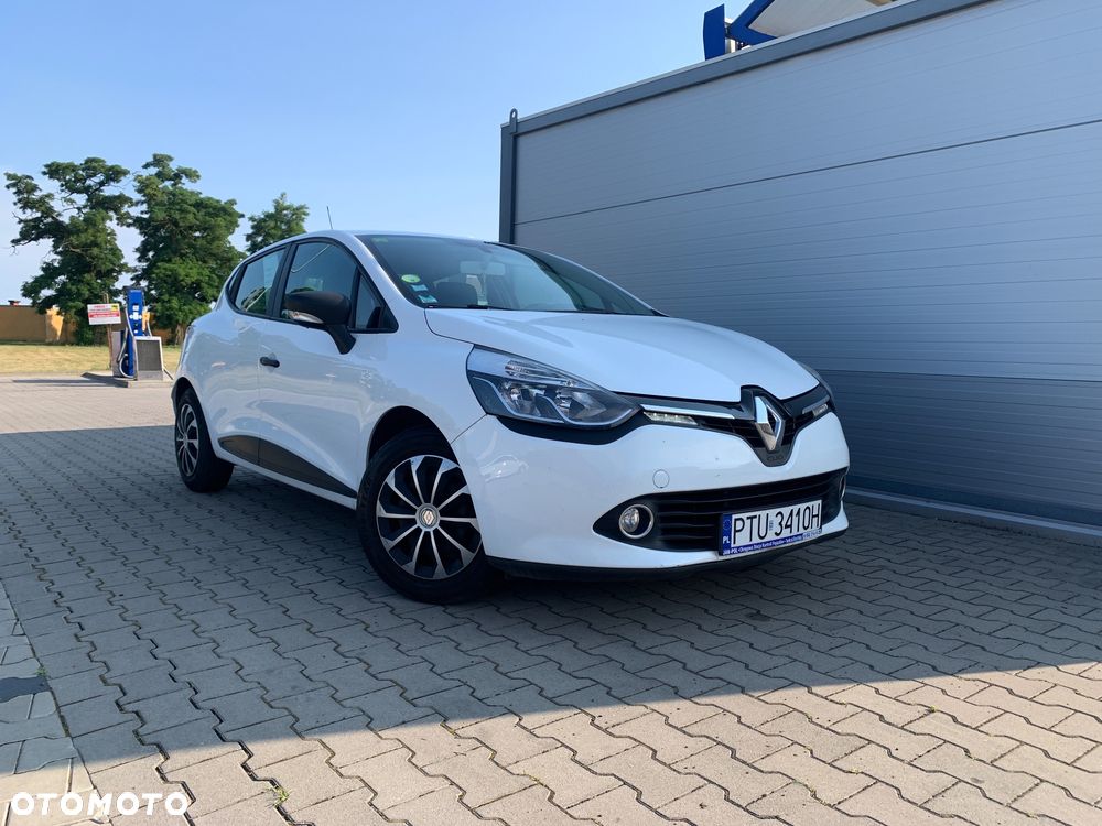 Renault Clio 1.5 dCi Energy Business EU6 - 6