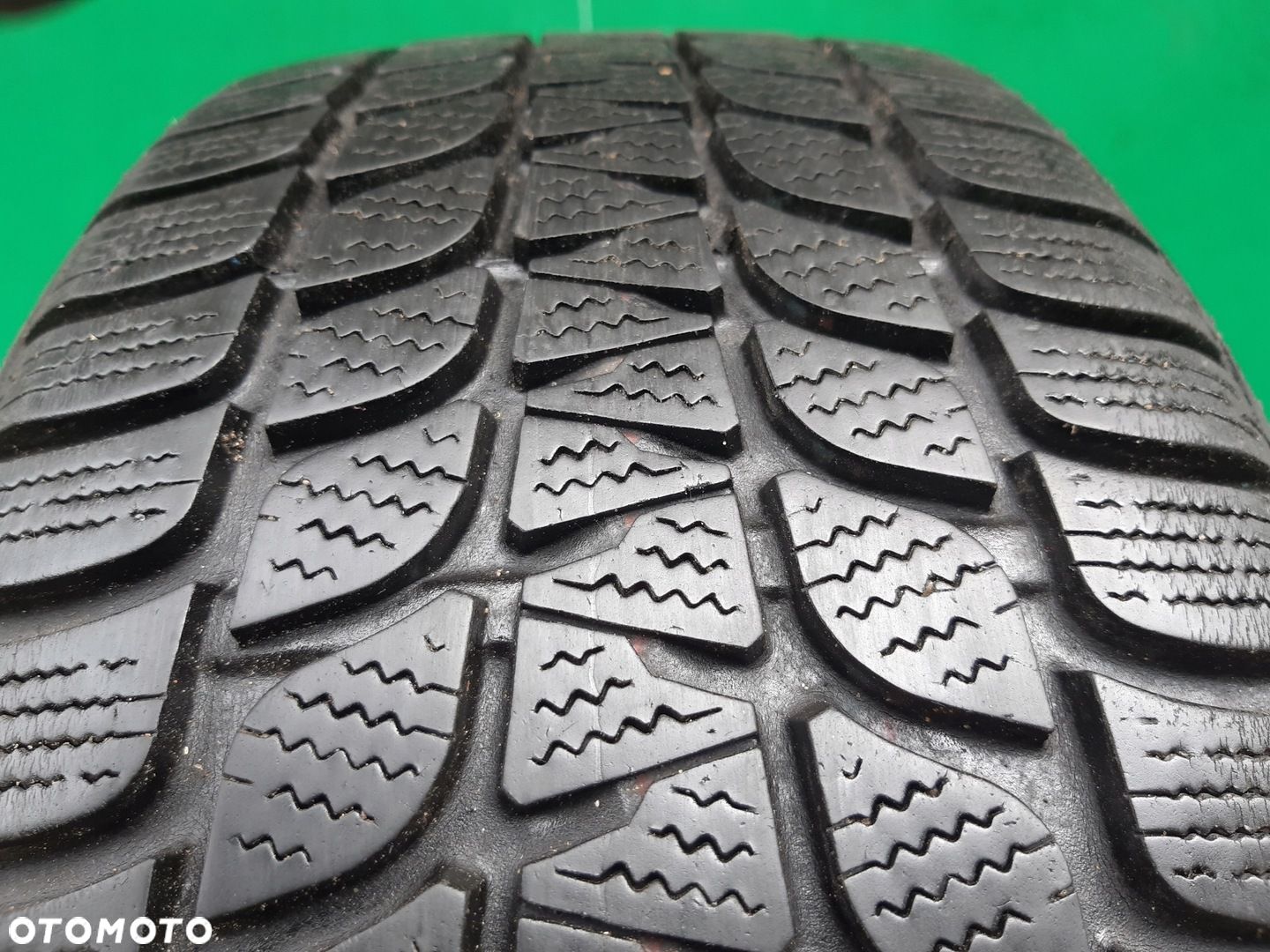 BRIDGESTONE BLIZZAK LM-25 195/50/15, 1 szt 7,3 mm - 1