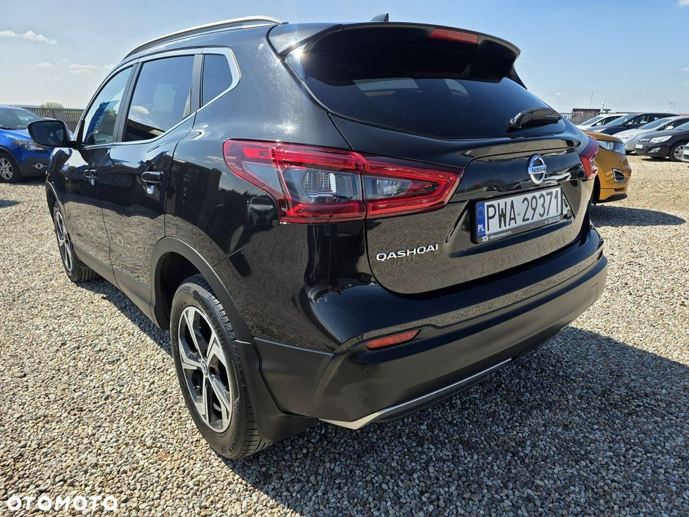 Nissan Qashqai 1.6 DCi Tekna+ Xtronic - 15