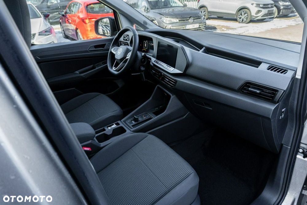 Volkswagen Caddy - 21