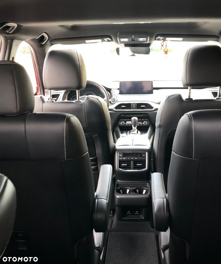 Mazda CX-9 - 20