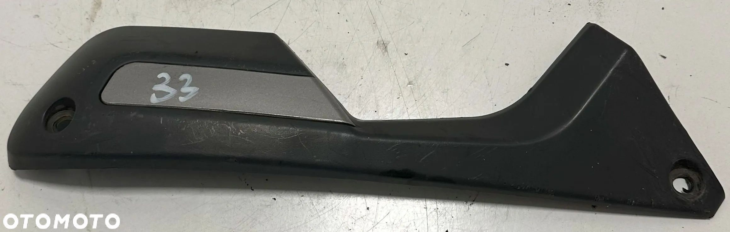 Keeway K-LIGHT 125 Prawa Osłona Na Rame Owiewka Pod Zbiornik - 1