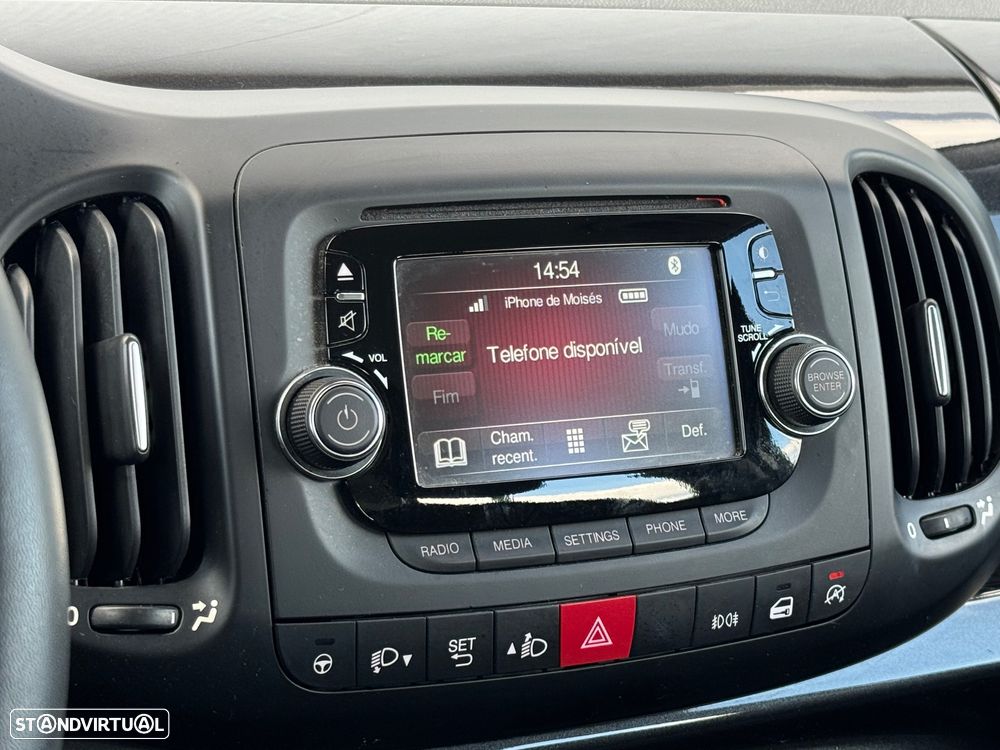 Fiat 500L 1.3 MJ Pop Star S&S - 22