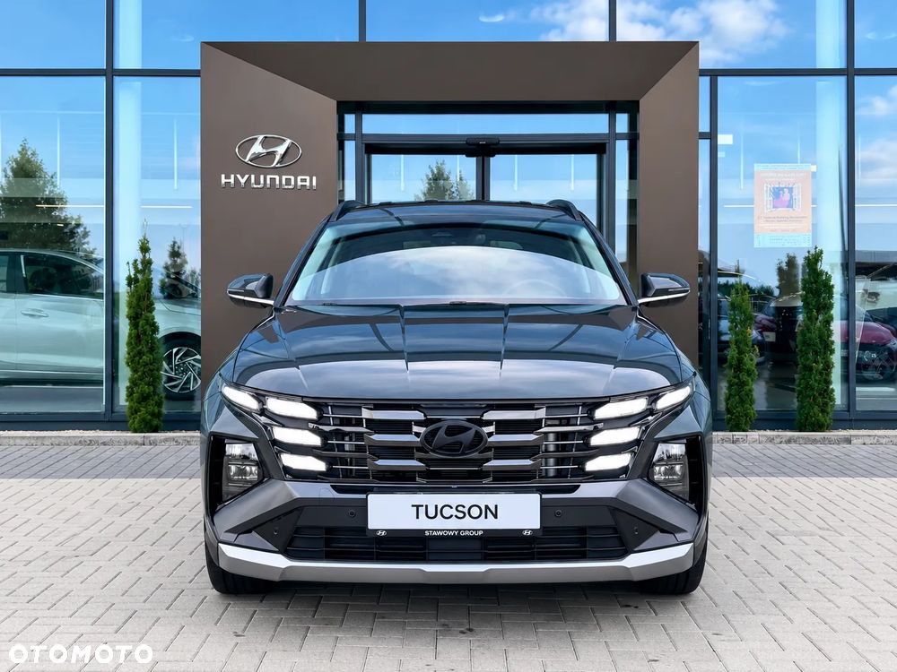 Hyundai Tucson 1.6 T-GDi Smart 2WD DCT - 3