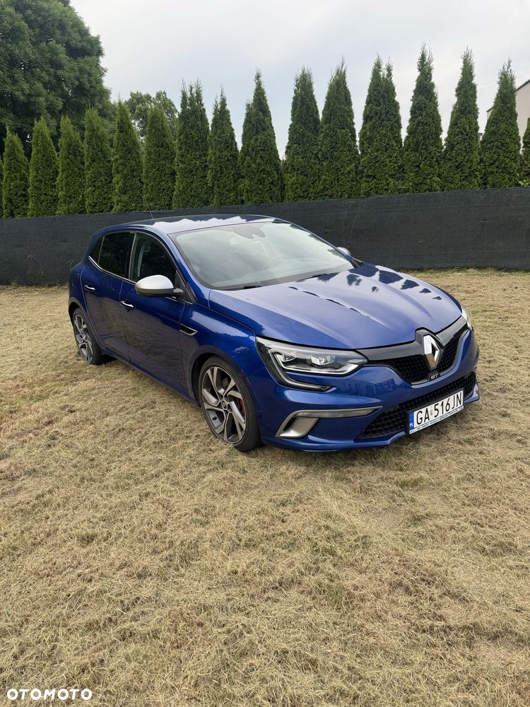 Renault Megane - 3