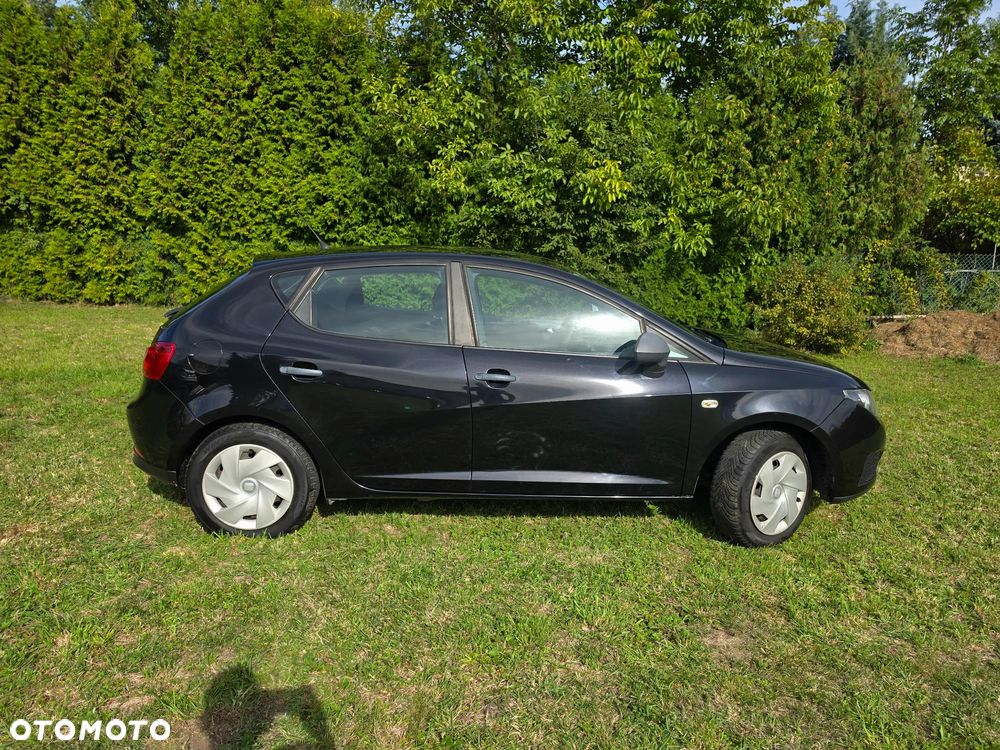 Seat Ibiza 1.2 12V Reference Viva - 5