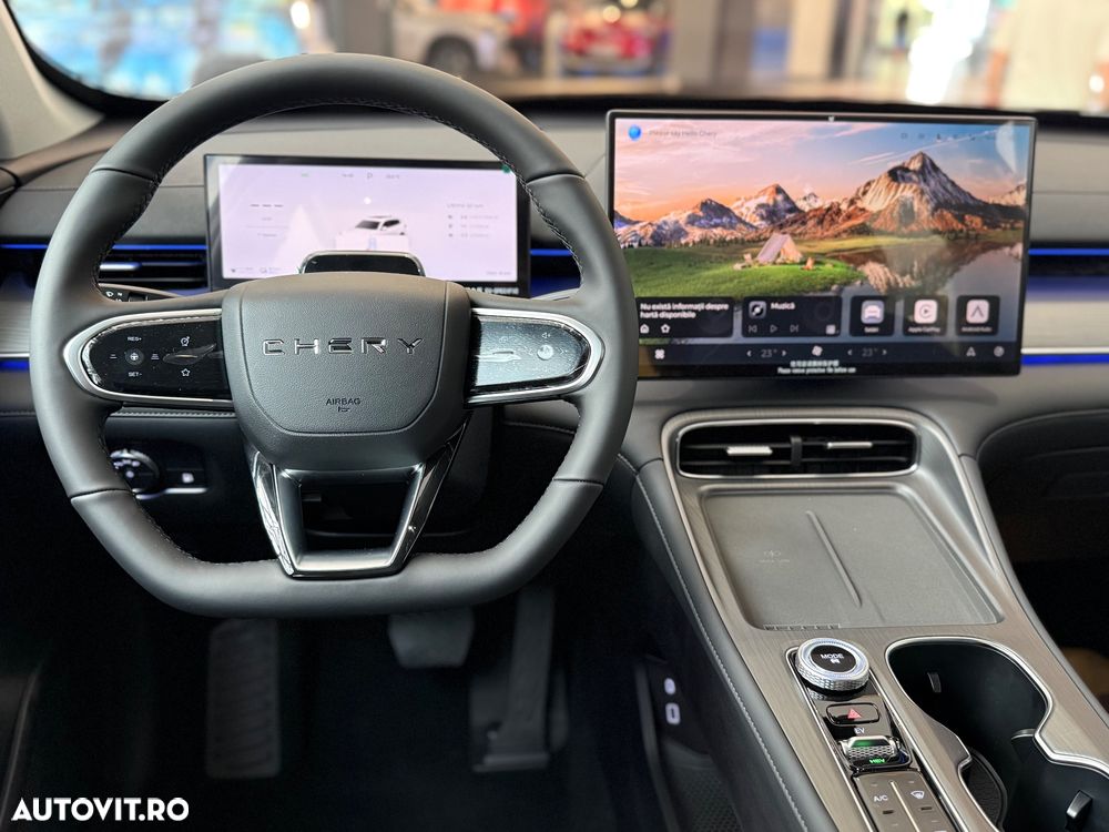 Chery Tiggo 8 1.5 TGDI DHT PHEV Luxury - 27