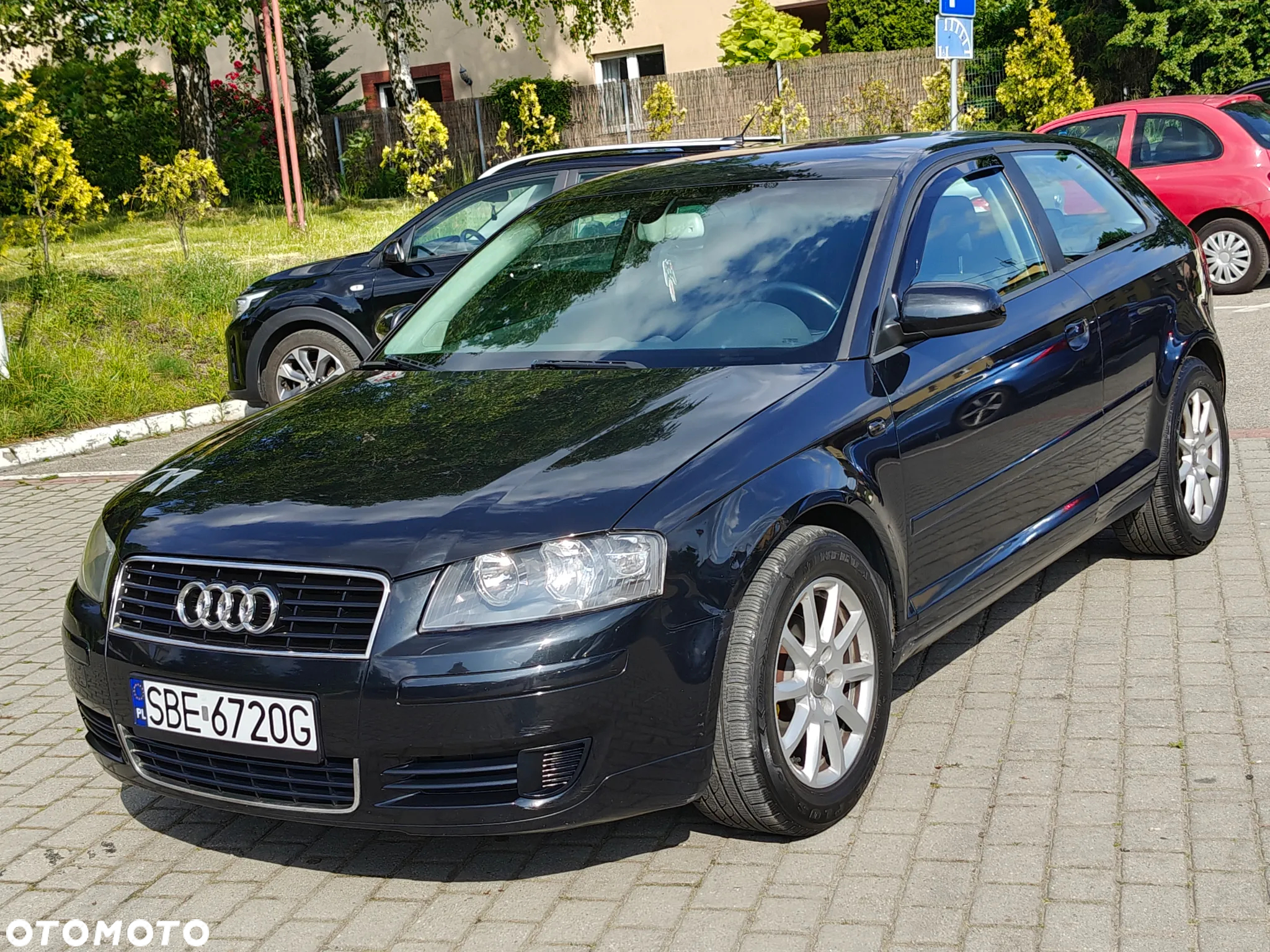 Audi A3 1.6 Ambiente - 16