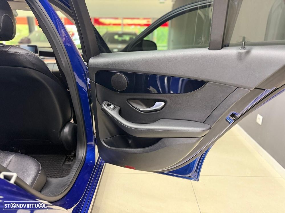 Mercedes-Benz C 200 BlueTEC Exclusive - 13