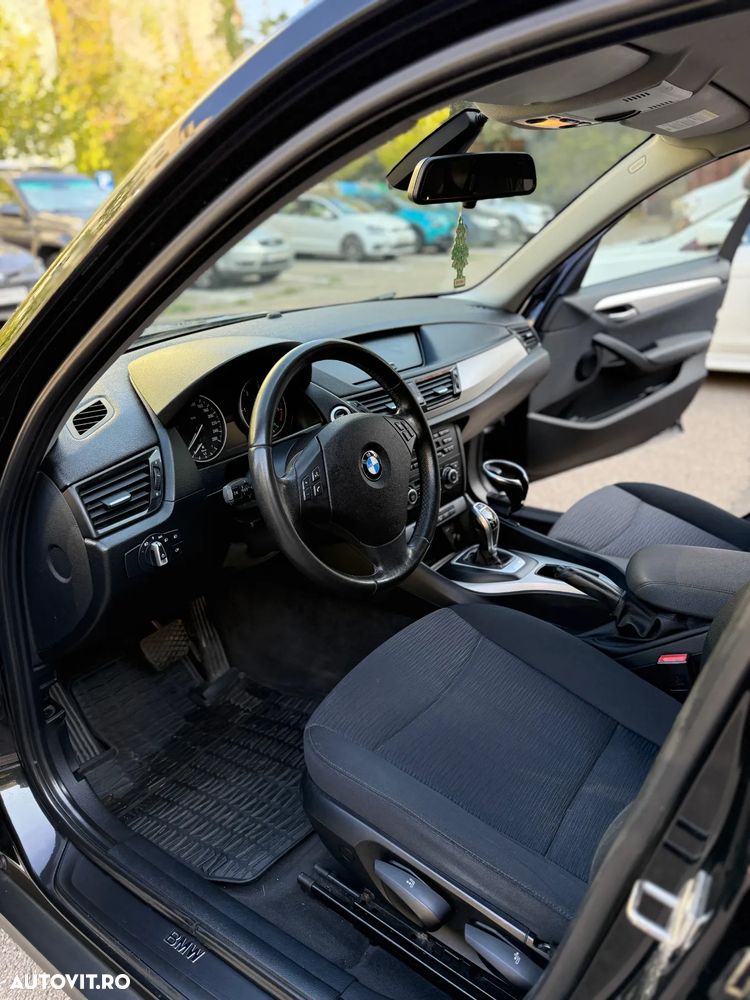 BMW X1 xDrive18d Aut. - 11