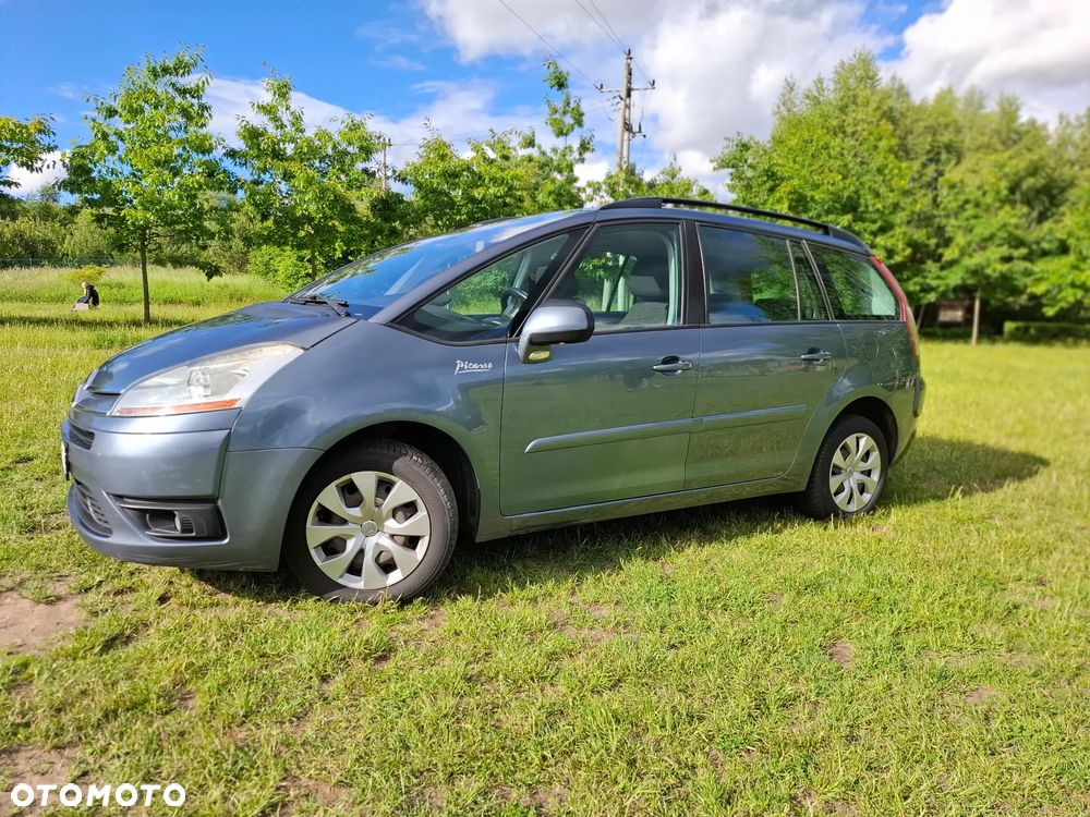 Citroën C4 Picasso 1.6 HDi SX Pack - 6