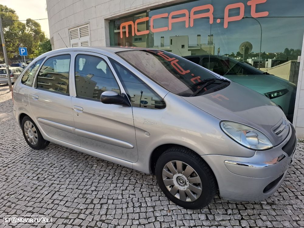 Citroën Xsara Picasso 1.6 HDi Exclusi. - 2